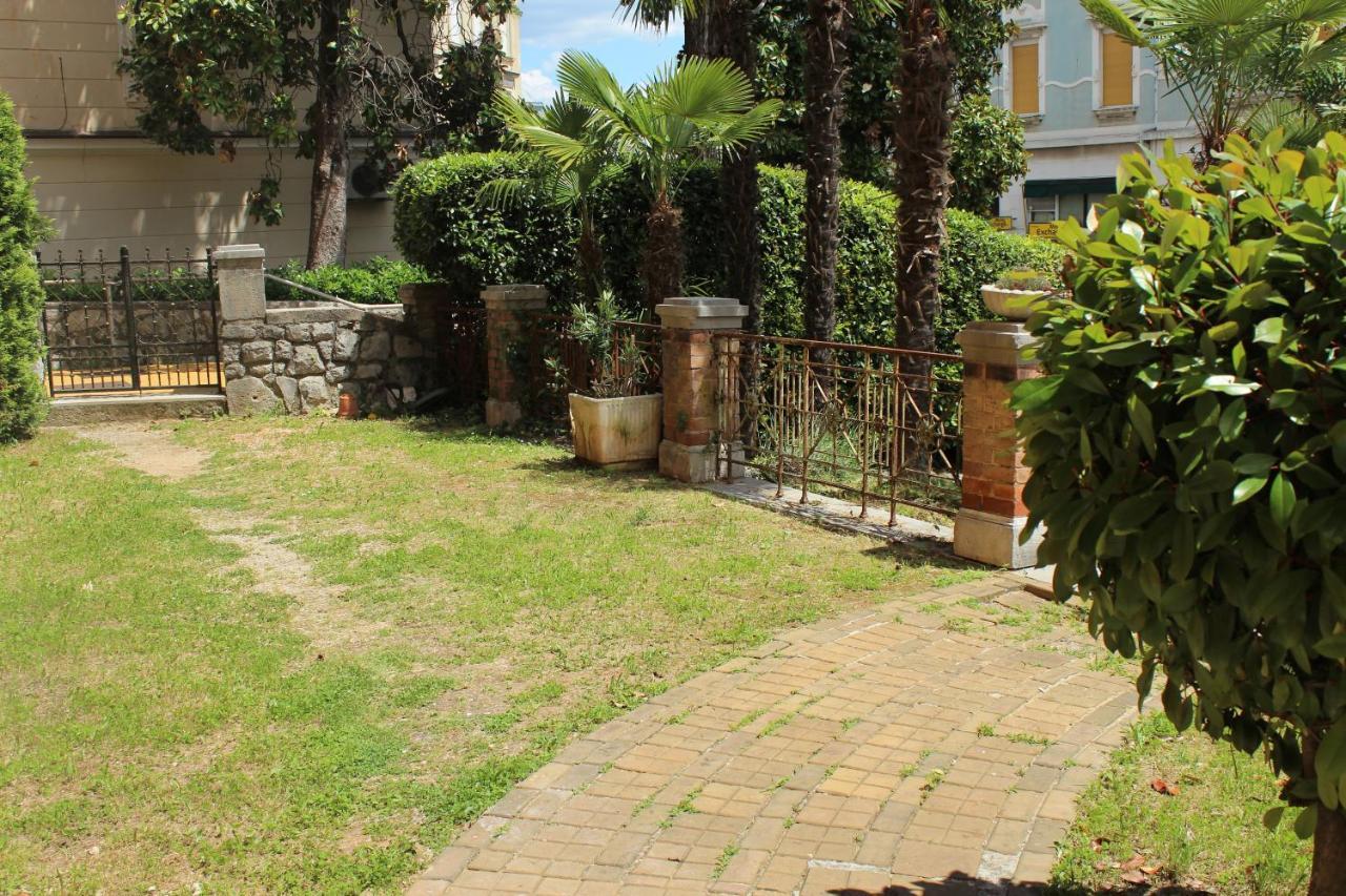Sunny Park Opatija Apartment Exterior photo