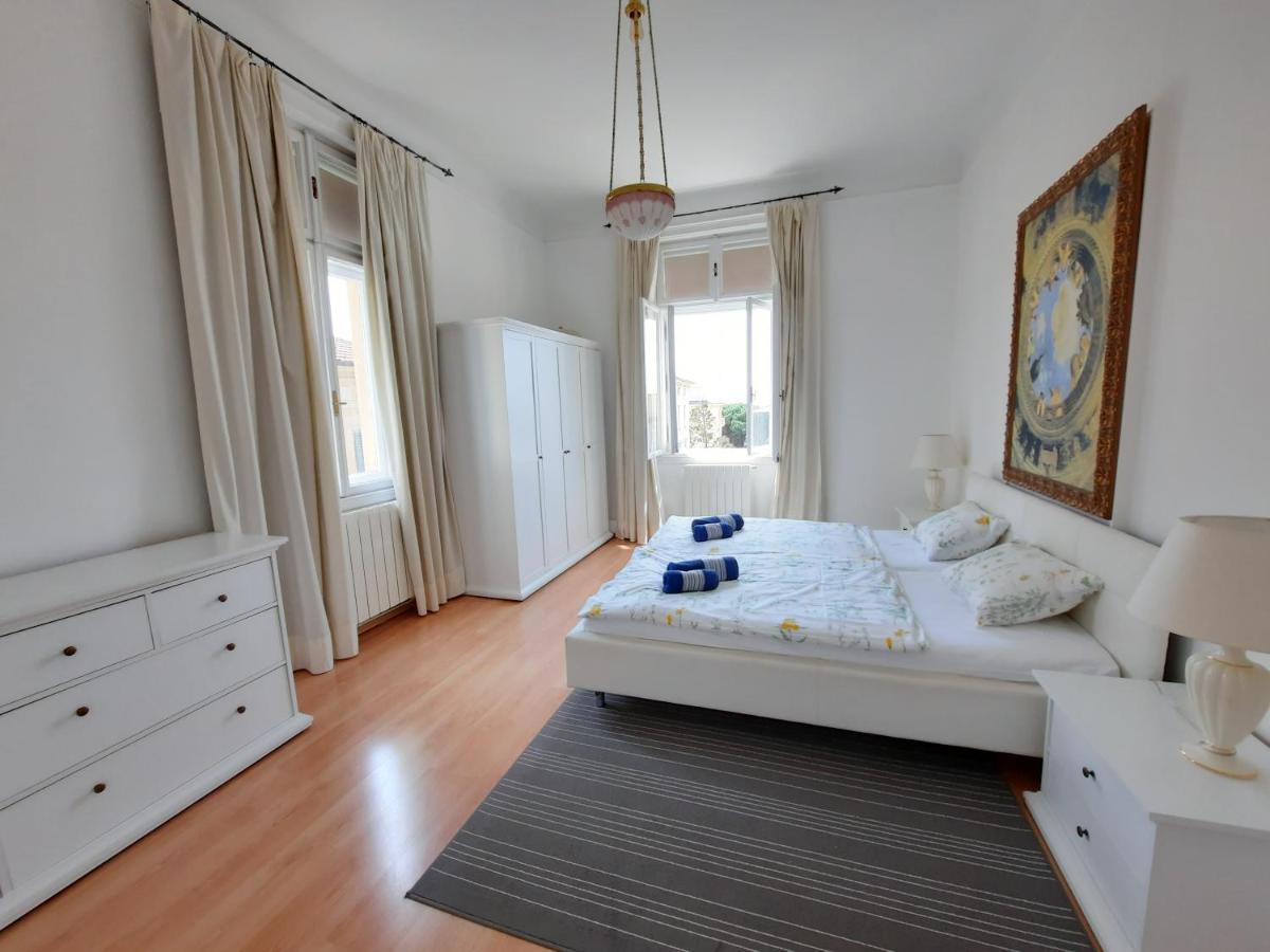 Sunny Park Opatija Apartment Exterior photo