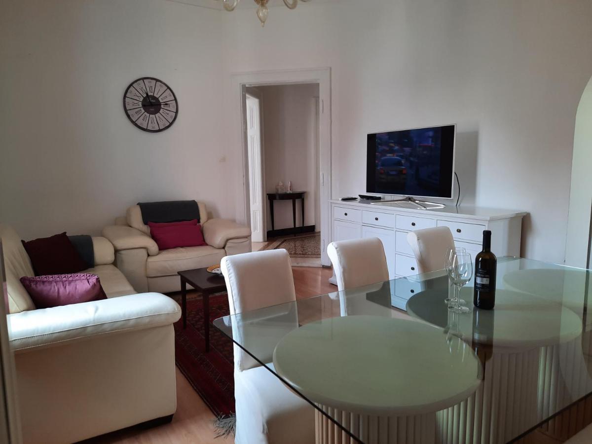 Sunny Park Opatija Apartment Exterior photo