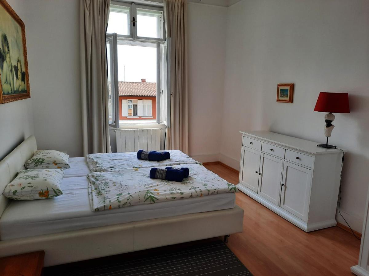Sunny Park Opatija Apartment Exterior photo